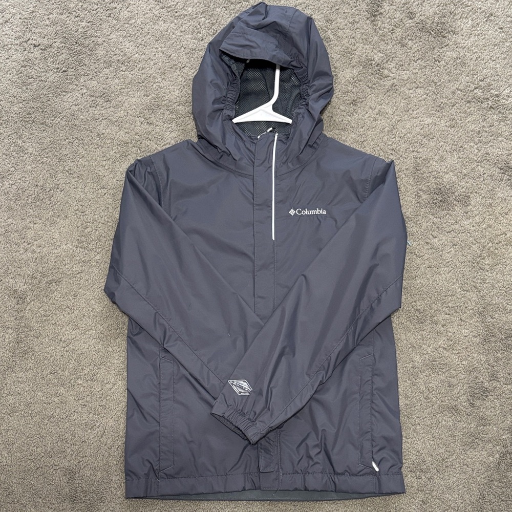 Columbia Kids Rain Jacket